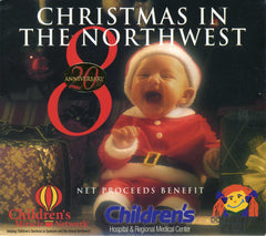 Christmas In The Northwest 8 by Various (CD)