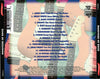 Monsters Of Rock by Various - CD Back Cover