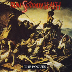 Rum Sodomy & The Lash by The Pogues (CD)