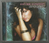Autobiography by Ashlee Simpson - CD Back Cover