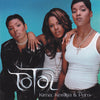 Kima, Keisha & Pam by Total - CD Album Cover