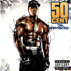 The Massacre by 50 Cent (CD)
