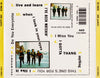 Joe Public by Joe Public - CD Back Cover