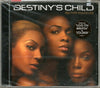 Destiny Fulfilled by Destiny's Child - CD Back Cover