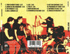 Billy Talent by Billy Talent - CD Back Cover