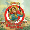 Annie Get Your Gun by Bernadette Peters, Tom Wopat - CD Album Cover