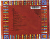 Exodus by Various - CD Back Cover