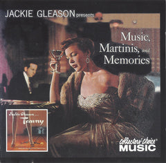 Tawny / Music, Martinis And Memories by Jackie Gleason (CD)