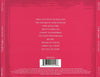 Collections by Cyndi Lauper - CD Back Cover