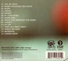 Sleep Through The Static by Jack Johnson - CD Back Cover