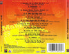 Mambo #5 by The Countdown Singers - CD Back Cover