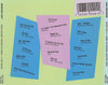 From The Original Master Tapes by Buddy Holly - CD Back Cover