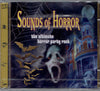 Sounds Of Horror: The Ultimate Horror Party Rock by Various - CD Album Cover