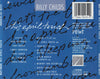 His April Touch by Billy Childs - CD Back Cover