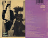 Hiding In Myself by Kenny Rankin - CD Back Cover