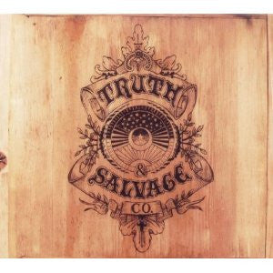 Truth & Salvage Co. by Truth & Salvage Co. - CD Album Cover