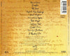August And Everything After by Counting Crows - CD Back Cover