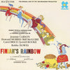 Finian's Rainbow (The Original Cast Of The 1960 Broadway Production) by Burton Lane, E.Y. Harburg, Jeannie Carson, Howard Morris, Biff McGuire, Carol Brice, Sorrell Booke, Bobby Howes - CD Album Cover