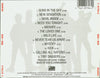 Kick by INXS - CD Back Cover