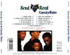 Candy Rain by Soul For Real - CD Back Cover