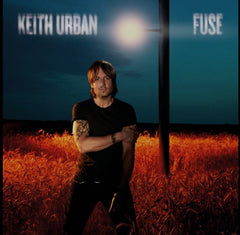 Fuse by Keith Urban (CD)
