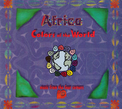 Africa: Colors Of The World by Various (CD)