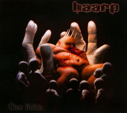 The Filth by Haarp (2) - CD Album Cover