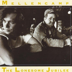 The Lonesome Jubilee by John Cougar Mellencamp (CD)