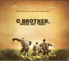 O Brother, Where Art Thou? by Various (CD)