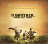O Brother, Where Art Thou? by Various - CD Album Cover
