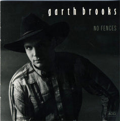 No Fences by Garth Brooks (CD)