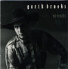 No Fences by Garth Brooks - CD Album Cover