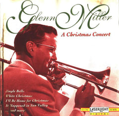 A Christmas Concert by Glenn Miller (CD)