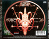 Poems - Burn The Past by The Everdawn (CD)
