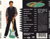 Swimming In Champagne by Eric Heatherly - CD Back Cover