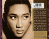 Think Like A Girl by Diana King - CD Back Cover