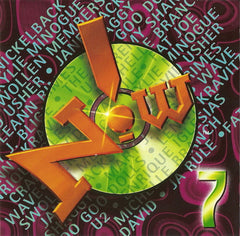 Now! 7 by Various (CD)