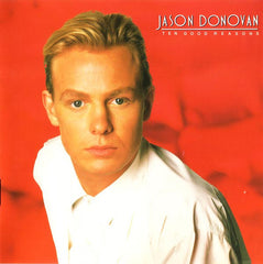Ten Good Reasons by Jason Donovan (CD)