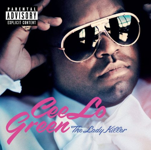 The Lady Killer by Cee-Lo (CD)