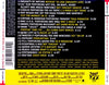 Nothing To Lose - Music From And Inspired By The Motion Picture by Various - CD Back Cover