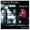 Far From The Lies by Greeley Estates - CD Back Cover