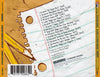 As Cruel As School Children by Gym Class Heroes - CD Back Cover