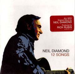12 Songs by Neil Diamond (CD)