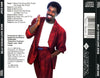 Love Zone by Billy Ocean - CD Back Cover