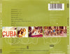 Born by Bond (3) - CD Back Cover