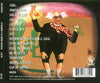 Dancing Naked In A Minefield by M.I.R.V. - CD Back Cover