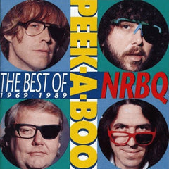 Peek-A-Boo - The Best Of NRBQ 1969-1989 by NRBQ (CD)