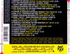 Nothing To Lose - Music From And Inspired By The Motion Picture by Various - CD Back Cover