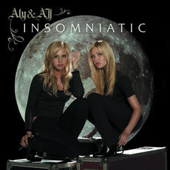 Insomniatic by Aly & AJ (CD)