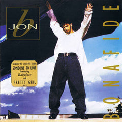 Bonafide by Jon B (CD)